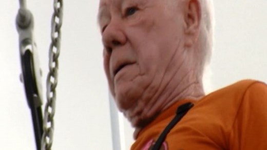 78-Year-Old Trapeze Artist Still Flying High