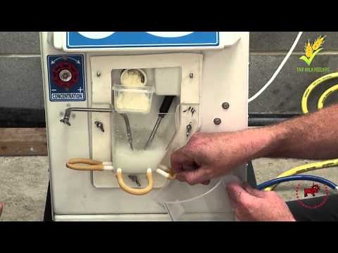 TMF Milk Feeders Lactek (Nursotek II) Automatic Lamb Feeder