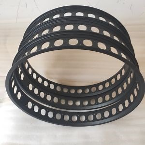 [Hot Item] 26inch Fat Bike Rim 80mm Outer Width AV Valve 4.0mm Thickness 36h
