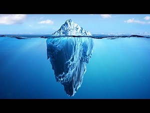 The Hypertrophy Iceberg Explained (a complete guide to muscle growth)