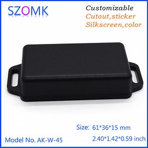 [Hot Item] Wall Mount Control Box Electronic ABS Plastic Enclosure for Pbc