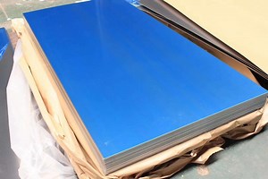 [Hot Item] Mirror finish anodized aluminum sheet for indoor partitions