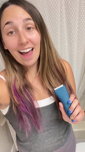 6.6K views · 13 reactions | The Trimmer Premium Edition will check all the boxes ✅ Curious about the hype surrounding our trimmers? Visit the link in our bio and see for yourself!  #PainFree #DitchYourRazor #BodyHairTrimmer #ShowerMustHaves #HairIsHair #BareBuzzBush #MeridianGrooming | Meridian Grooming | Facebook