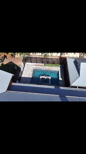 #nexuspools #FiberglassPools #swimmingpoolideas #fibreglasspools #backyardgoals #swimmingpool #pools #musewithspa Naked Pools | Nexus Pools Wangaratta