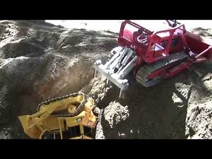 Bulldozer Rescue