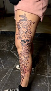 An honor and pleasure to do Sandra’s tattoo. Her and her husband are police officers in Mexico and have become great friends of mine over our sessions. Thank you Sandra and Leonardo for always bringing such great energy and great open minds with great thoughts with you. They are young and their way of thinking gives hope to the future!We did this piece of artwork in 4 hours and 3 minutes total. I did not do the red tattoo, we will be covering that soon. And doing a whole body suit tattoo on her.