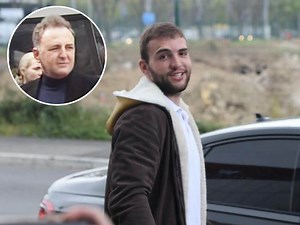 DANAS JE VAŽAN DAN ZA RAŽNATOVIĆE! Veljko uputio nikad emotivnije reči sinu i pokojnom ocu