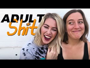 HOE-LIDAYS & SISTERLY ADVICE // ADULT SH1T - Episode 10