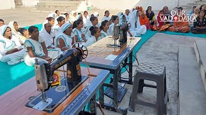 Empowering Women Prisoners: Snehal Patel Foundation Distributes Sewing Machines In collaboration with SPC Life Sciences, Snehal Patel Foundation provided free sewing machines to female inmates at Vadodara Central Jail's Women's Section on International Women's Day. This positive initiative seeks to transform the lives of the approximately 70 women serving sentences in Vadodara Central Jail. મહિલા કેદીઓ પગભર સાથે માનભેર જીવન વિતાવે તેવો પ્રયાસ સ્નેહલ પટેલ ફાઉન્ડેશન દ્વારા SPC લાઈફ સાયન્સ સહયોગથી 