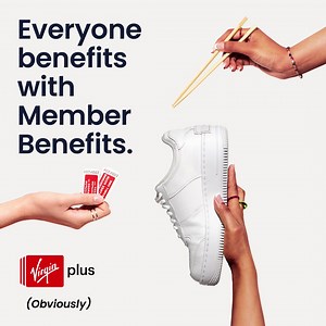 It goes without saying that when you join Virgin Plus, you automatically become a Member of Canada’s #1 Telco rewards program. | Virgin Plus | Facebook