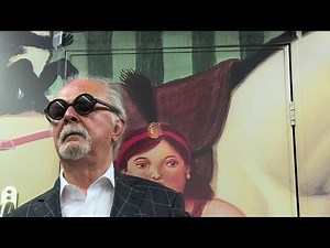 Colombia's Botero opens circus exhibit