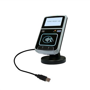 [Hot Item] EMV Certified Payment Machine NFC Pay Card Intelligent Contactless Reader ACR123