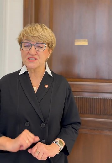 Zaczynamy 45.posiedzenie Sejm Rzeczypospolitej Polskiej Dzisiaj najważniejsze głosowanie, wybieramy Marszałka Sejmu RP. Umów należy dotrzymywać ✌️🇵🇱 | Elżbieta Anna Polak - Posłanka na Sejm RP