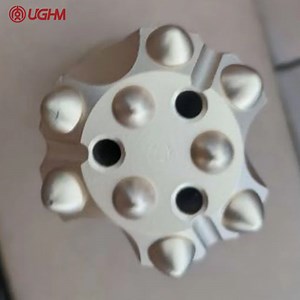 [Hot Item] Durable Thread Drilling Button Bits for Heavy-Duty Tunnel Boring