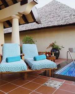 Are you searching for the perfect villa? Surround yourself in Arabian elegance in your Beit Al Bahar Royal Villa at #JumeirahBeachHotel | bit.ly/FB-UltimateStaycation-JBH #RamadanWithJumeirah #TimeExceptionallyWellSpent | Jumeirah Beach Hotel