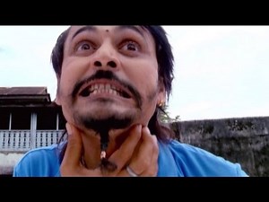 Budi Poila Gai -Shreekrishna Luitel - New Nepali Funny Song-2014( Official Video)