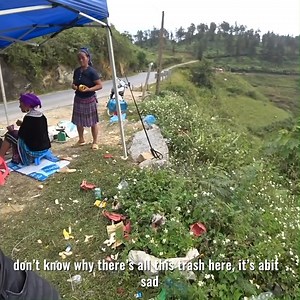 Roadside Fruit Vendors In Vietnam | Bucket List Travels