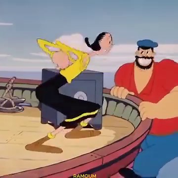 5.3K views · 240 reactions | Popeye The Sailor Man (Classic Toon) | Classic toons | Facebook