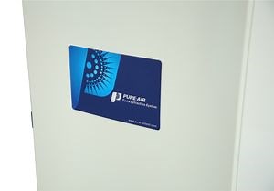 [Hot Item] Pure-Air PA-700FS-IQ Portable Soldering Fume Extractor with LCD display