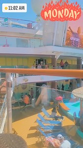 19K views · 266 reactions | Looks like the pool chairs are full on the Carnival Breeze LOVERS. Carnival Cruisers LIDO DECK.  by our moderador Lisa Hamilton Godfrey. | CCL MIAMI BLOG | Facebook