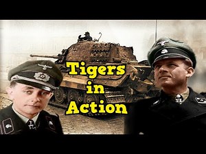 The 2 Most Deadly Heavy Panzer Battalions of World War II | Ratio 13 to 1