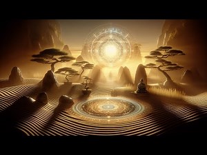 🎧 5-Minute Solfeggio Frequency (528 Hz) | DNA Repair & Love Frequency