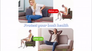 VERONLY Heavy Duty Couch Cushion Support Board to Fix Sagging Sofas, 81" x 24" Sofa, Thick Boards Add Strong Seat Supports, Stays in Place, Replacement Stuffing Under Couches