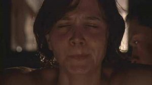 Maggie Gyllenhaal in Strip Search 2004