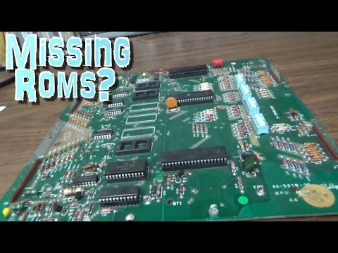 Bally Eight Ball Deluxe LE Pinball Machine With No Roms!