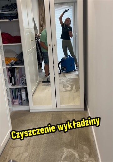 VitLen pranie tapicerki 3city na TikTok