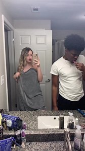 379K views · 7.1K reactions | try this with your man 浪 #reels #fyp #bf #gf #couple #couplegoals #cute | Tricia & Kam | Facebook