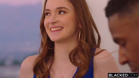 Hazel Moore - Blacked -