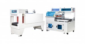 Heat Tunnel Shrink Packaging Wrapping Machine