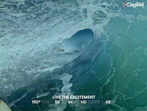 GOCAM - Now Available! Be ready to experience the grandeur of GoCam at its massive launch that you have never experienced before. Today is 20th February 2023, and the countdown has already begun. This is the time when you will feel the rush of adrenaline as you witness a masterpiece of creativity and innovation. It’s time to capture a new perspective with 5K 30fps that seems magnificent. Gocam is going to be your adventure buddy. Features: - 5k 30FPS/4k 60FPS/4k 30FPS - 24 MP Interpolated to 48 