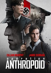 Regarder Opération Anthropoid en streaming complet