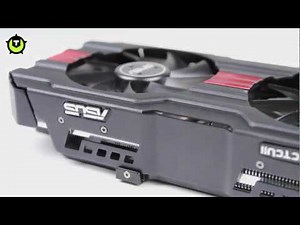 Asus HD 7970 DirectCU II