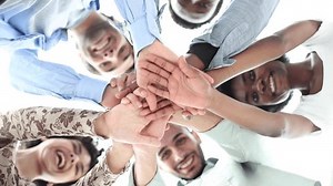 clip-3458399993-closeup-portrait-bottom-view-happy-faces-different