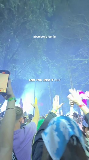 Ivory's Jerk It Out Performance at 2025 Festival