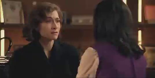 También te digo Marta, le has contado cómo follaste con tu mujer en la noche de bodas y luego no pudiste follar con ella porque te llegaron los recuerdos de tu mujer y se lo dijiste. Así que decirle que viste fotos de ella en la prensa era poco#mafin