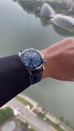 1.5K views · 11 reactions | Meet the Longines Spirit Flyback, a 42mm chronograph with a flyback function that lets you stop, reset and restart the chronograph hand with one press. #AllWatches #Longines #LonginesWatch #LonginesWatches #LonginesSpirit #LonginesSpiritFlyBack #Longinesflyback #FlyBackChronograph #Pilotwatch #Aviationwatch | All Watches | Facebook