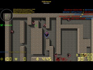 CS2D horror Mod for CS2D | CS2D Mods