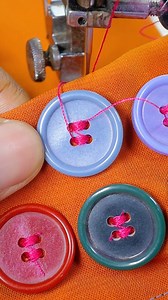 39K views · 195 reactions | Sewing Button Using Old Sewing Machine Watch the process of sewing buttons with a vintage machine that still works perfectly and reliably. #vintagesewing #buttonsewing #sewinglife | Emeer Crafts | Facebook