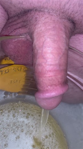 Morning pee results in new record measure