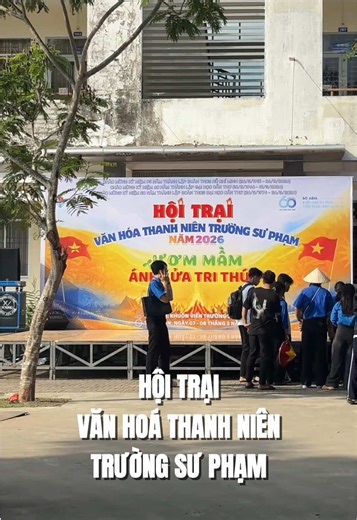Kỷ Niệm Hội Trại Văn Hóa Thanh Niên CTU