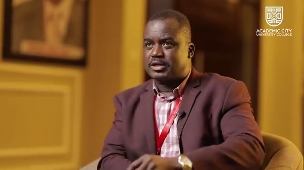 Experience a paradigm shift in education with Dr. Raymond Dumeh, our Senior Lecturer at Academic City! 🌟 The Flipped Classroom method empowers students to actively engage in their learning journey, fostering a dynamic and collaborative environment. Hear insights from our ACitizens and witness the future of education unfold! 🚀📚 Watch the full video on our YouTube channel. https://youtu.be/y5OyQgRD8wo?si=Dm6C8jUrRcdWoKhY #ACity #ACityInnovation #FlippedLearning #EducationRevolution #StudentEmpo