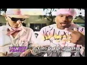 Juelz Santana f Cam'ron - Dipset (Santana's Town)(2003 Music Video)(lyrics in description)(F)