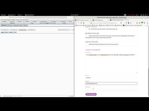 Exploiting DOM clobbering to enable XSS (Video solution)