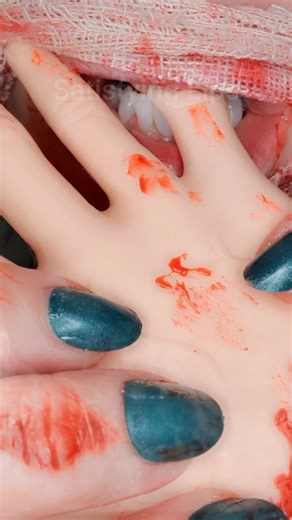 70K views · 380 reactions | ASMR Satisfying Eating Halloween treats! #asmr #HappyHalloween #satisfyinglips | Satisfying Lips | Facebook