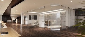 Operable Glass Wall Systems - cih-inc