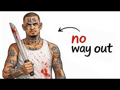 Your Life as Every MS-13 Rank
